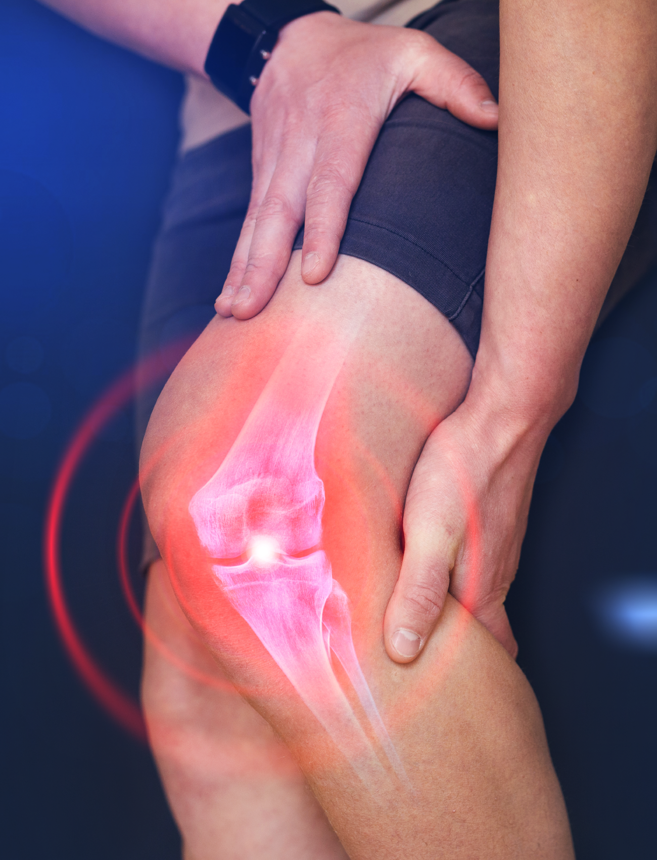 Diagnóstico artrosis de rodilla