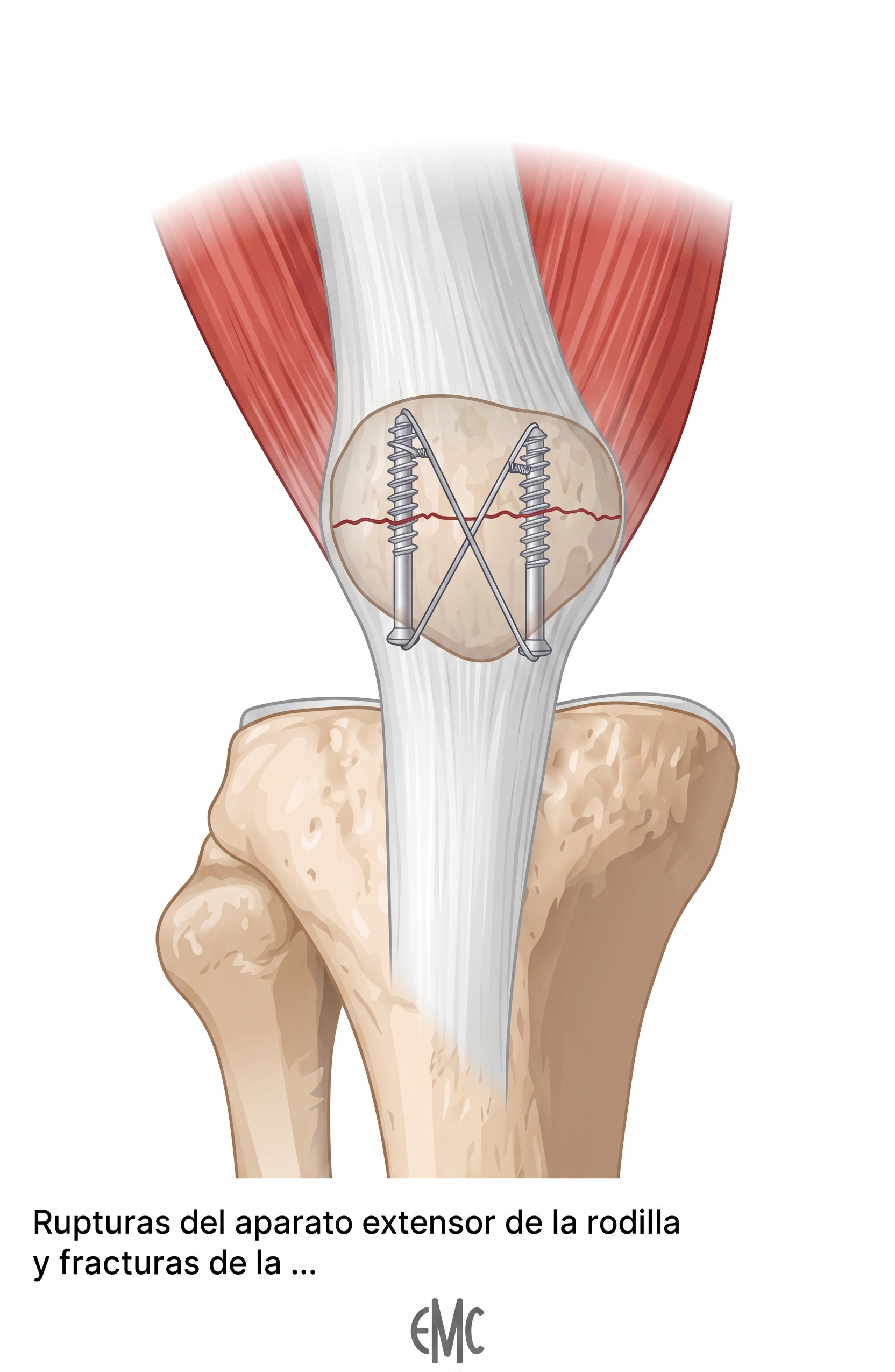 Fractura de rótula