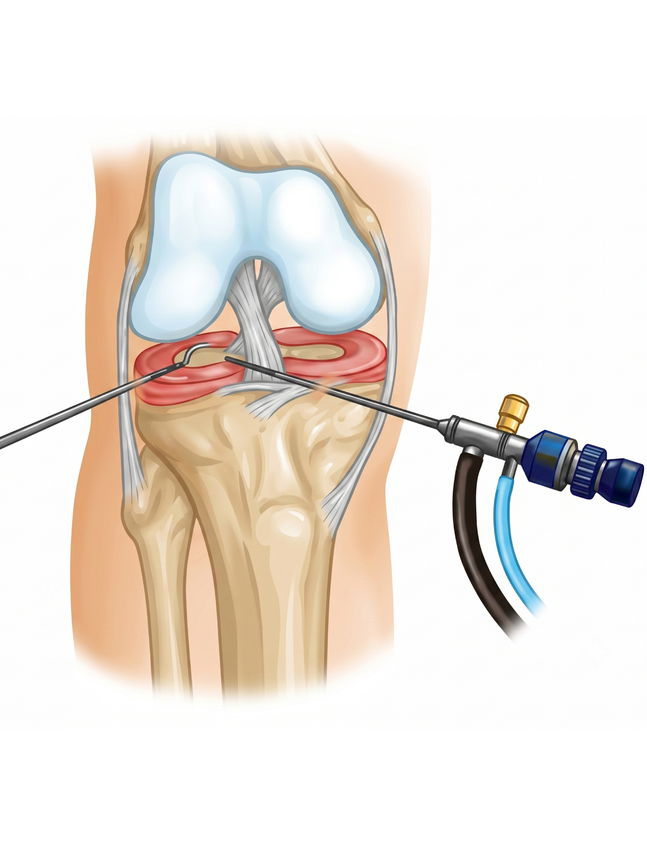 Anatomía del menisco